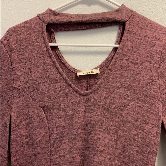 Love In Sweater Dress - S - Picture 3 of 4